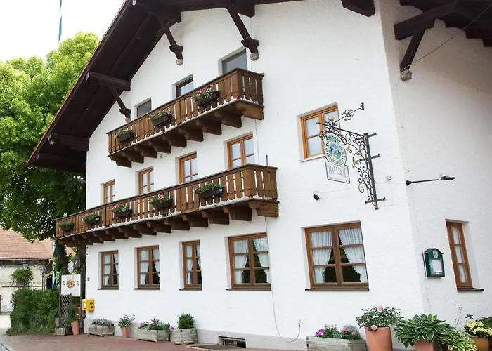 Hotel Haflhof